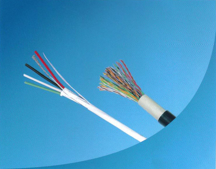 氟塑料計(jì)算機(jī)用特種控制電纜