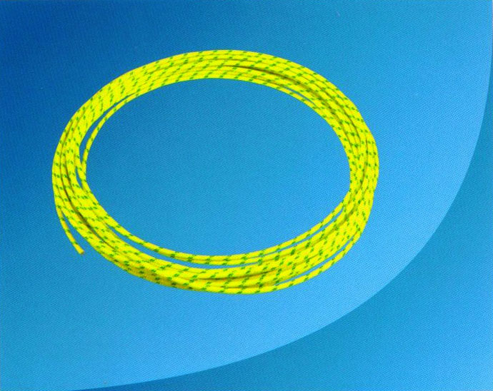硅橡膠(SILICONE RUBBER)絕緣高溫電線電纜
